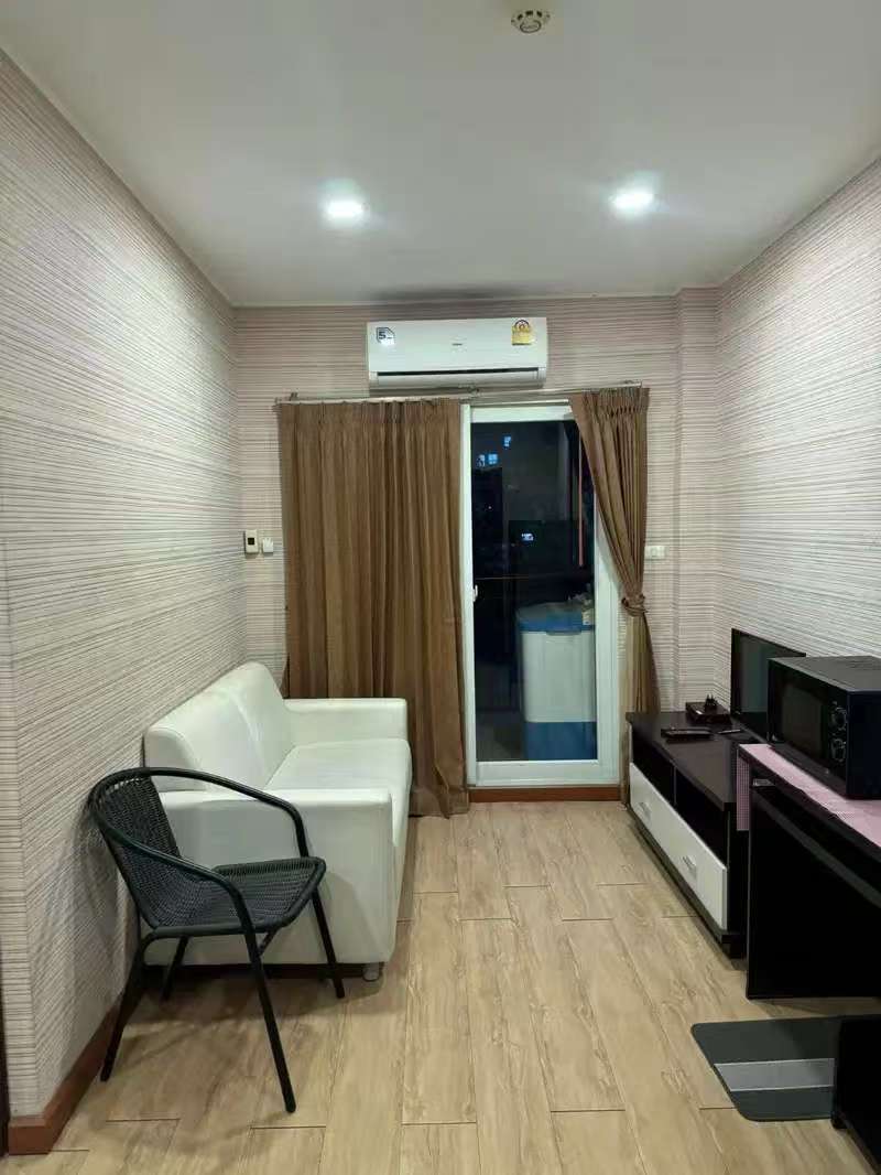 The Crystal 林查班工业区附近的公寓-2