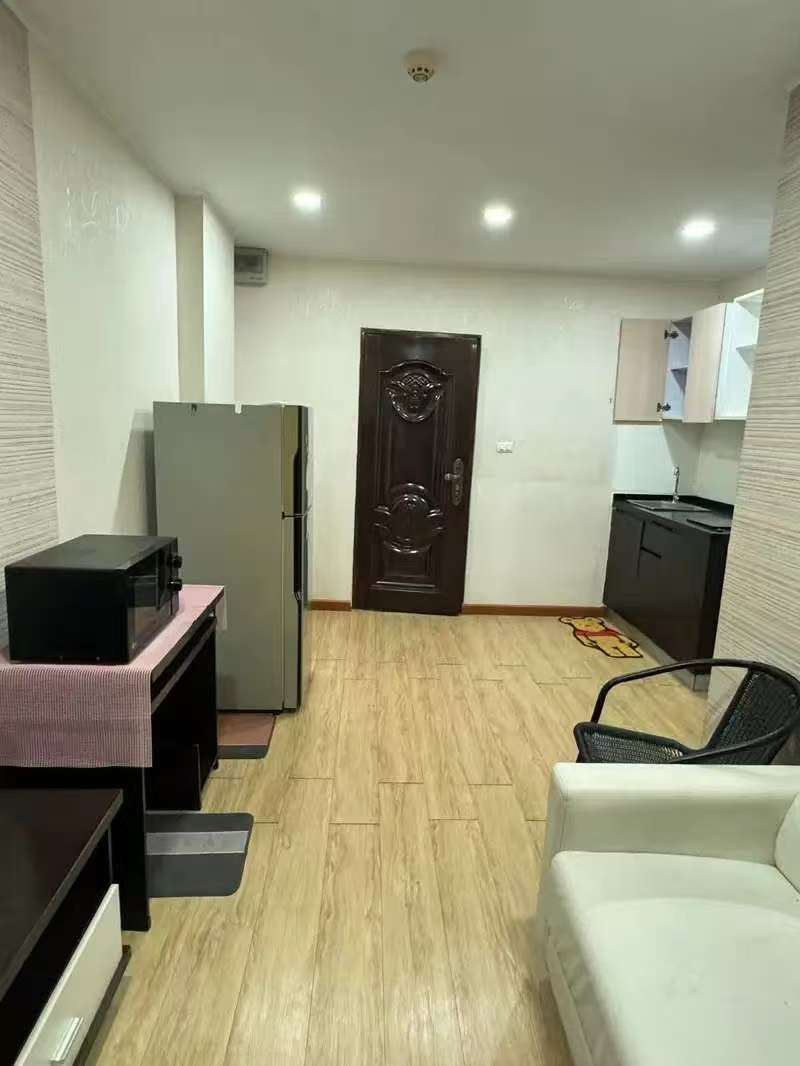 The Crystal 林查班工业区附近的公寓-3