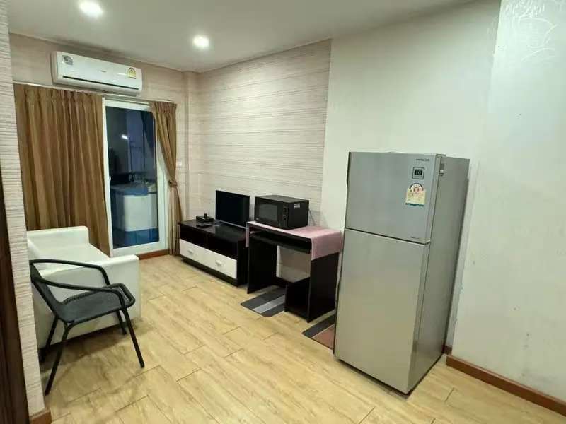 The Crystal 林查班工业区附近的公寓-4