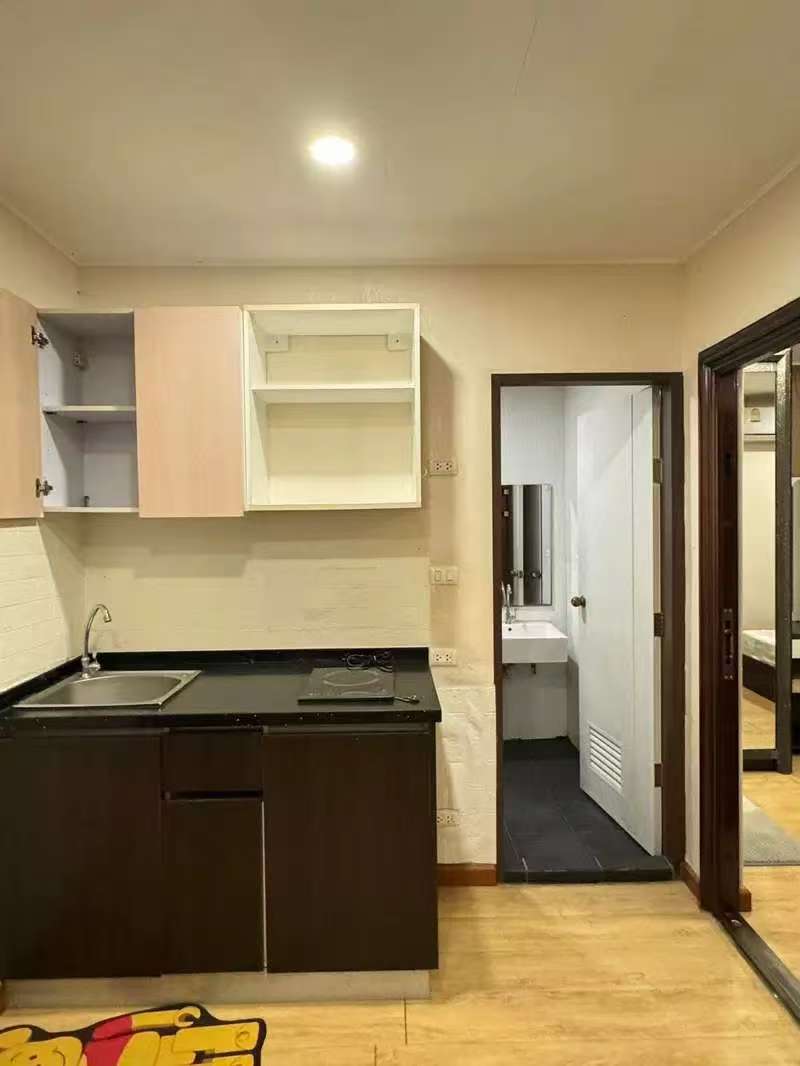 The Crystal 林查班工业区附近的公寓-5