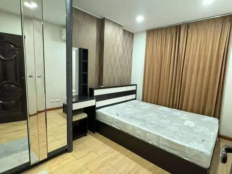 The Crystal 林查班工业区附近的公寓-7