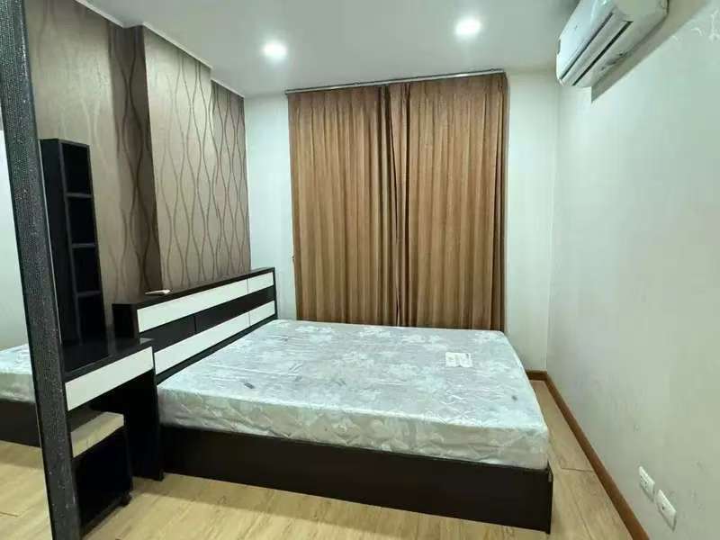 The Crystal 林查班工业区附近的公寓-6