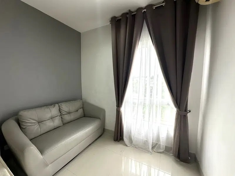 Condo 9 Sriracha 设施齐全，舒适的居住空间-4