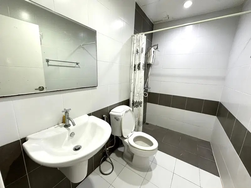 Condo 9 Sriracha 设施齐全，舒适的居住空间-8