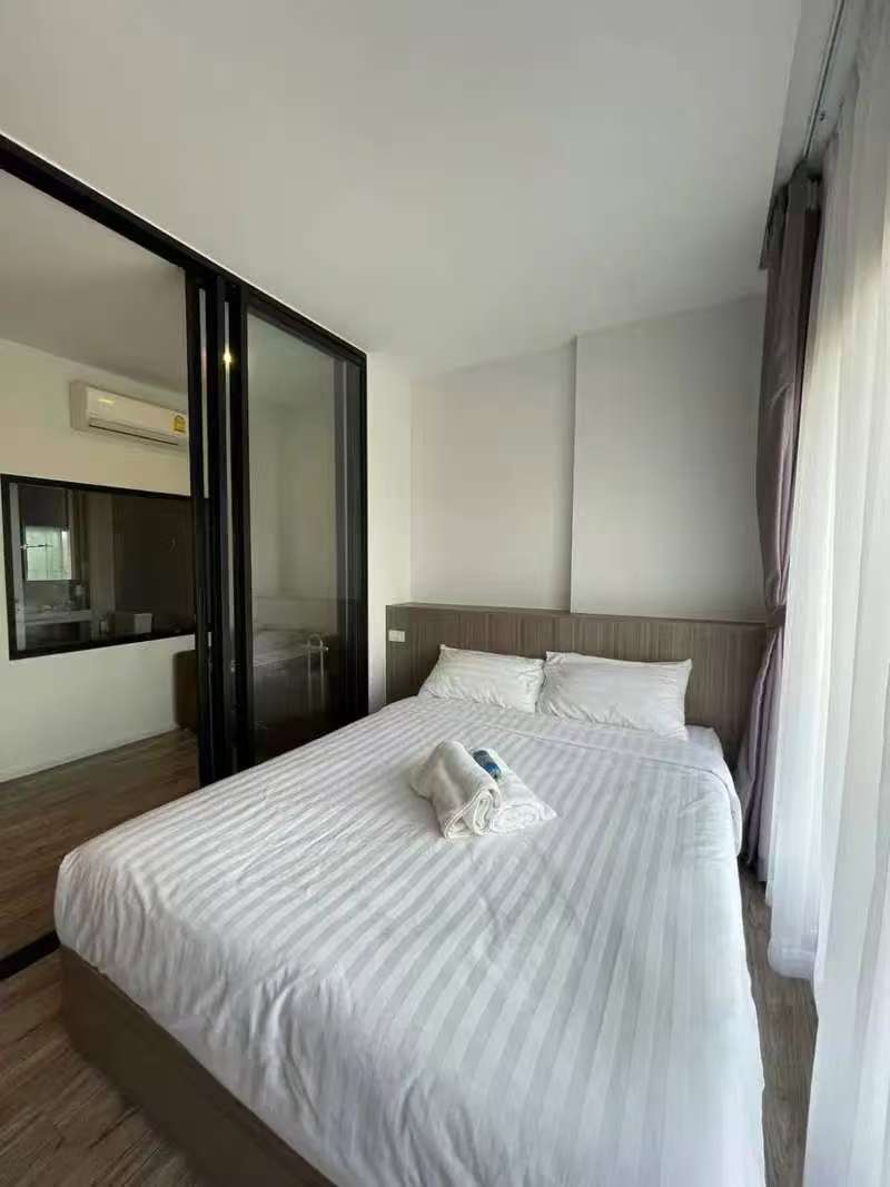 Knightsbridge the Ocean 日式公寓，可欣赏山景，靠近 Robinson Sriracha-3