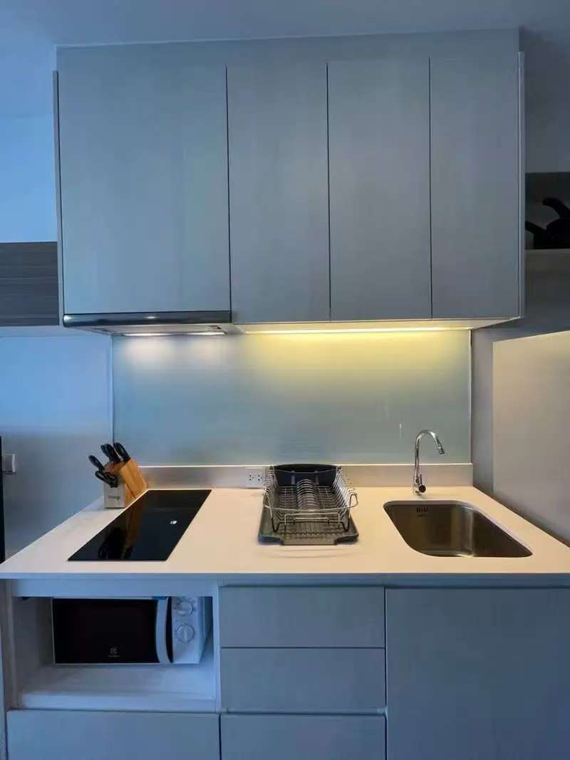 Knightsbridge the Ocean 日式公寓，可欣赏山景，靠近 Robinson Sriracha-4