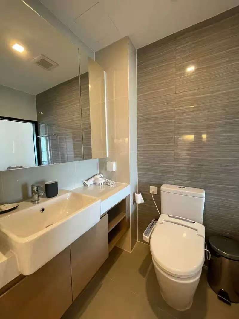 Knightsbridge the Ocean 日式公寓，可欣赏山景，靠近 Robinson Sriracha-7