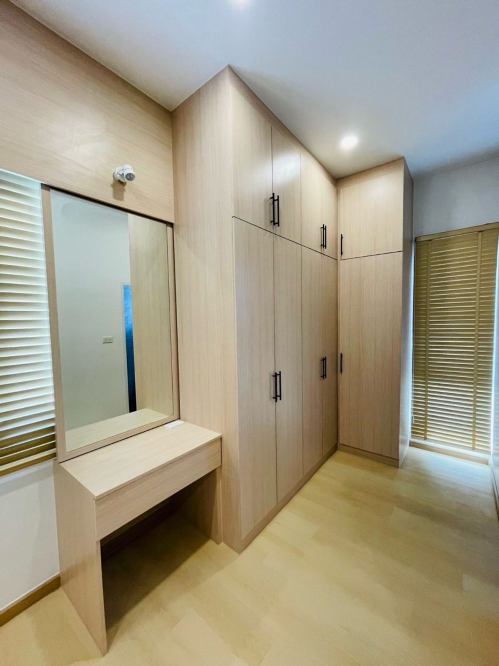 Ariya-Sriracha 项目，两层双拼别墅，极简风格-10