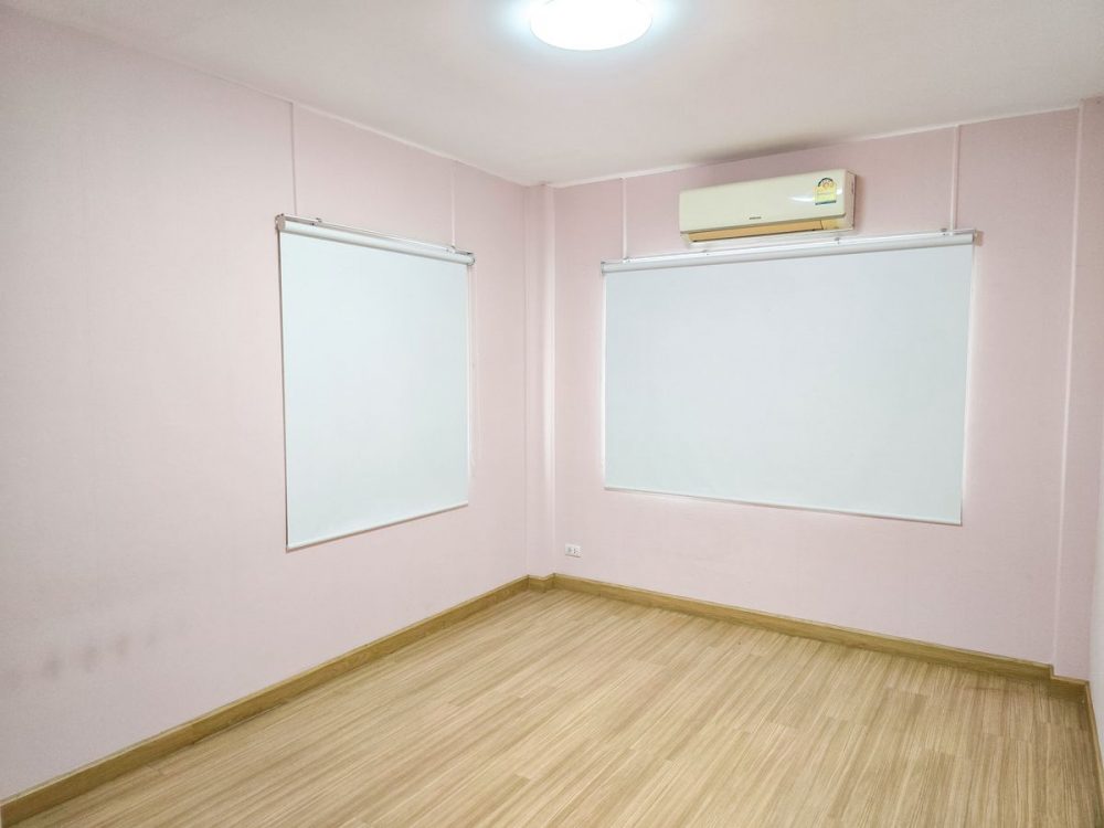 The Tree Nong Kham 漂亮的房子，配有内置家具，靠近J-Park-16