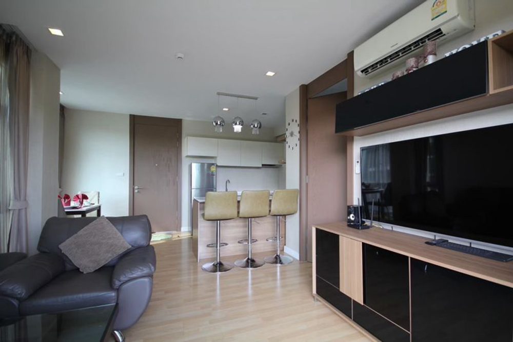 Green Lake Condo 自然主题区域内的客房出租，交通便利-3