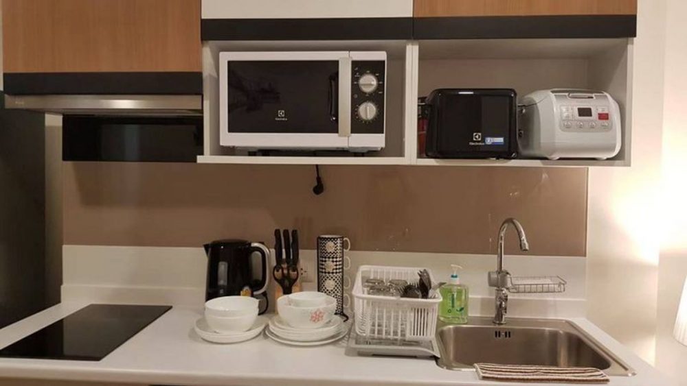 Plus Condo 房间漂亮舒适，设施齐全，交通便利-6