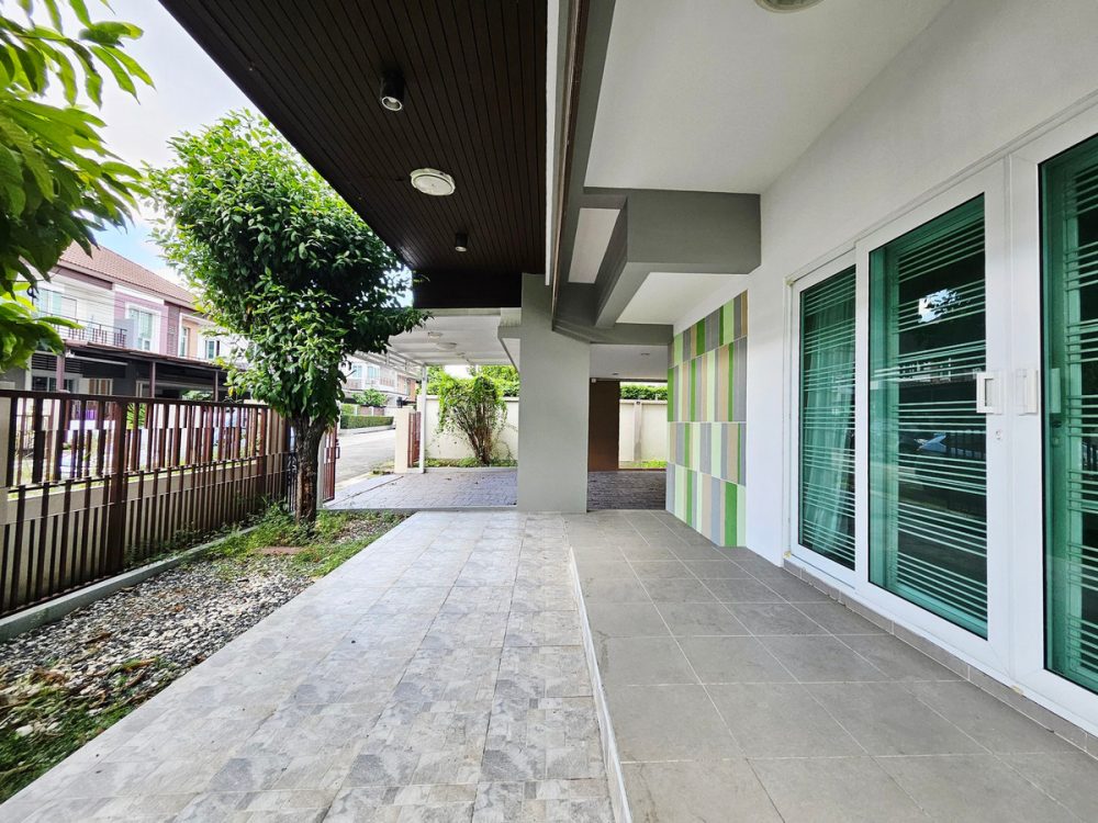 Coco Hill Laem Chabang房子状况极佳，宛如新房，随时可以入住-3