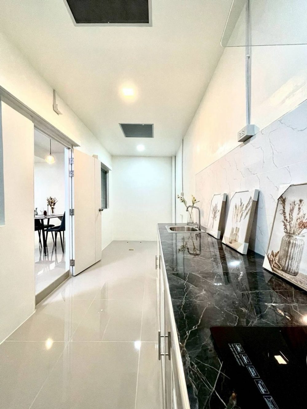 现代风格住宅，拎包入住，交通便利-8