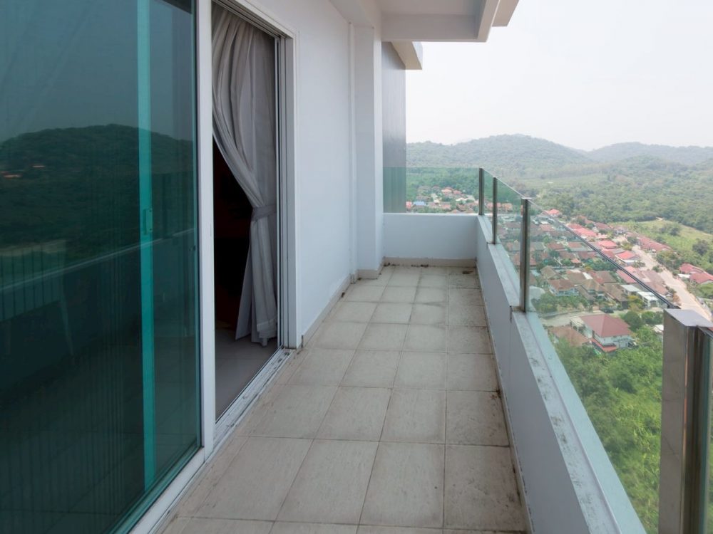 SEA HILL 房间宽敞，可欣赏海景，两侧均设有阳台-7