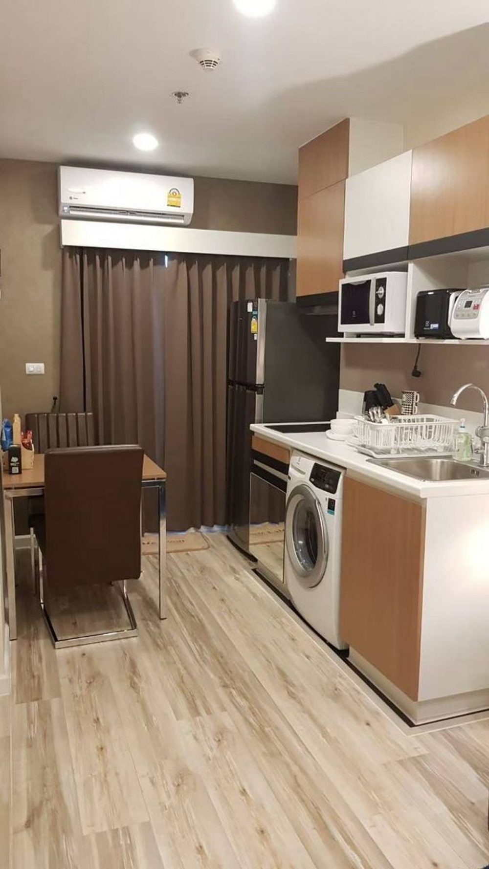 Plus Condo 房间漂亮舒适，设施齐全，交通便利-3