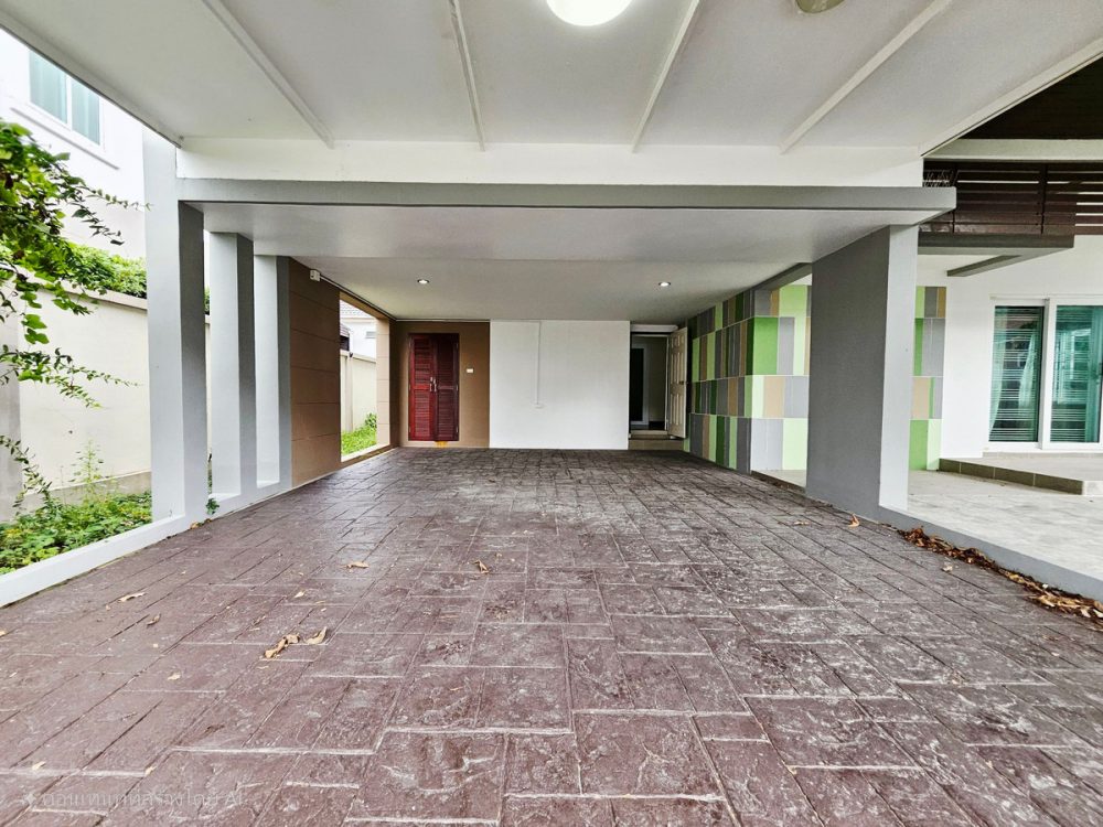 Coco Hill Laem Chabang房子状况极佳，宛如新房，随时可以入住-2