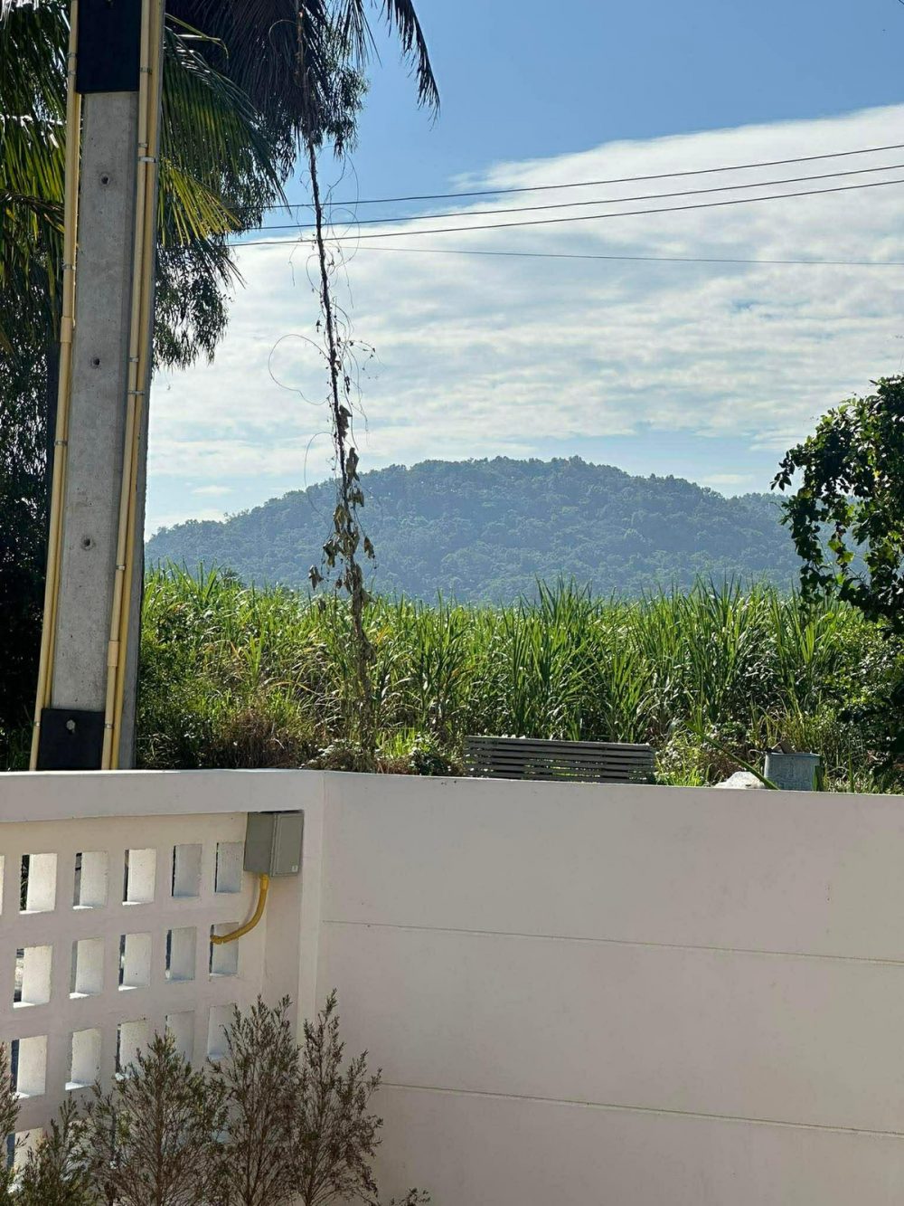 全新单层住宅，家具齐全，拎包入住，靠近高速公路和春武里市中心-4