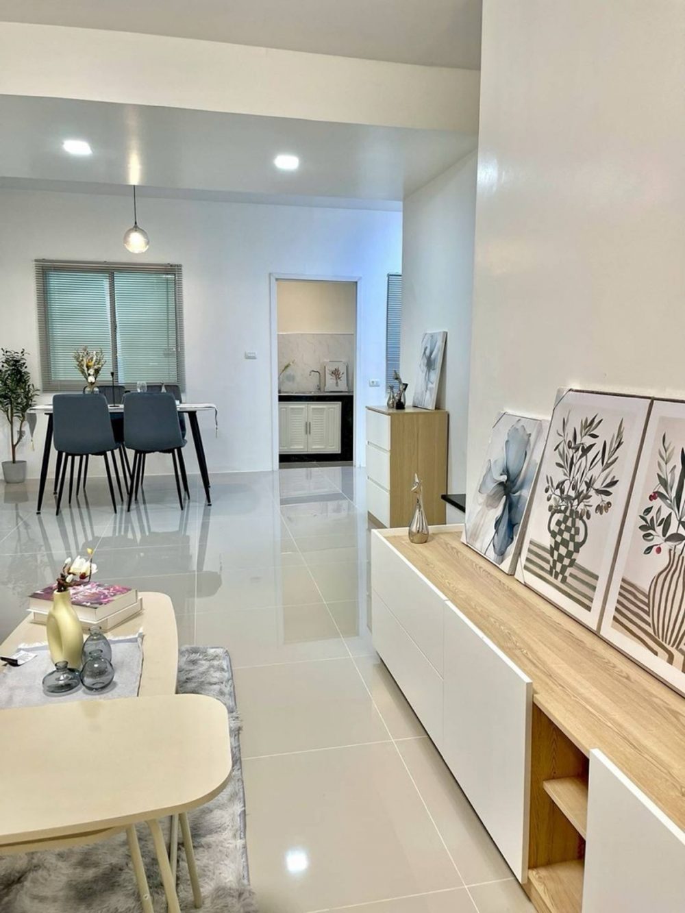 现代风格住宅，拎包入住，交通便利-5