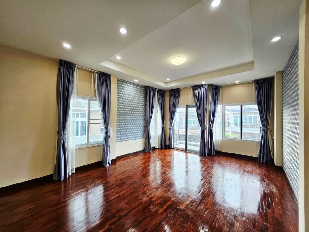 Coco Hill Laem Chabang房子状况极佳，宛如新房，随时可以入住-12