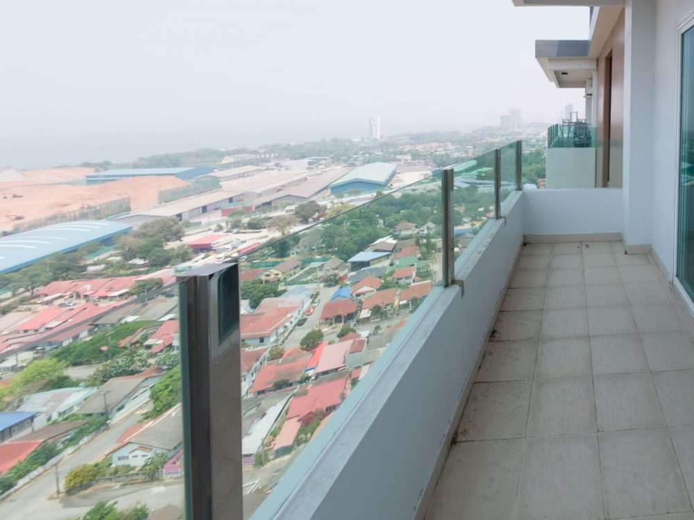 SEA HILL 房间宽敞，可欣赏海景，两侧均设有阳台-8