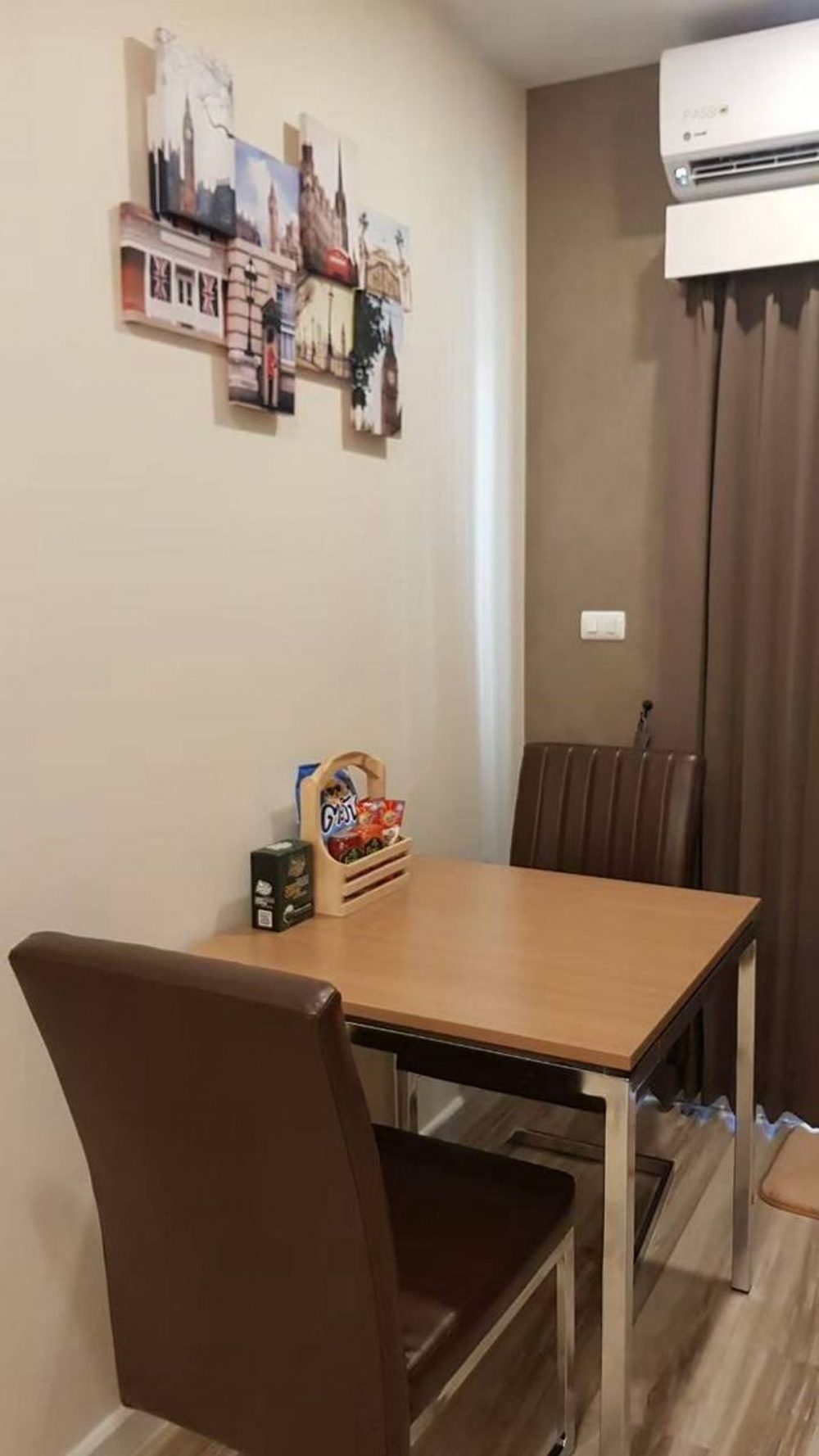 Plus Condo 房间漂亮舒适，设施齐全，交通便利-4