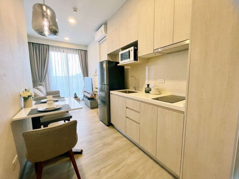 KEEN Centre 房间漂亮，景色优美，日式装修，拎包入住!-5