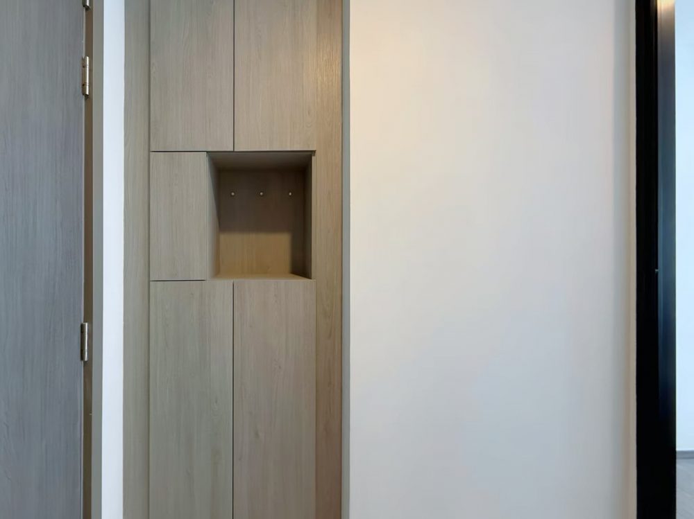 Brixton Kaset Sriracha Campus 新房间，拎包入住，家具齐全-10