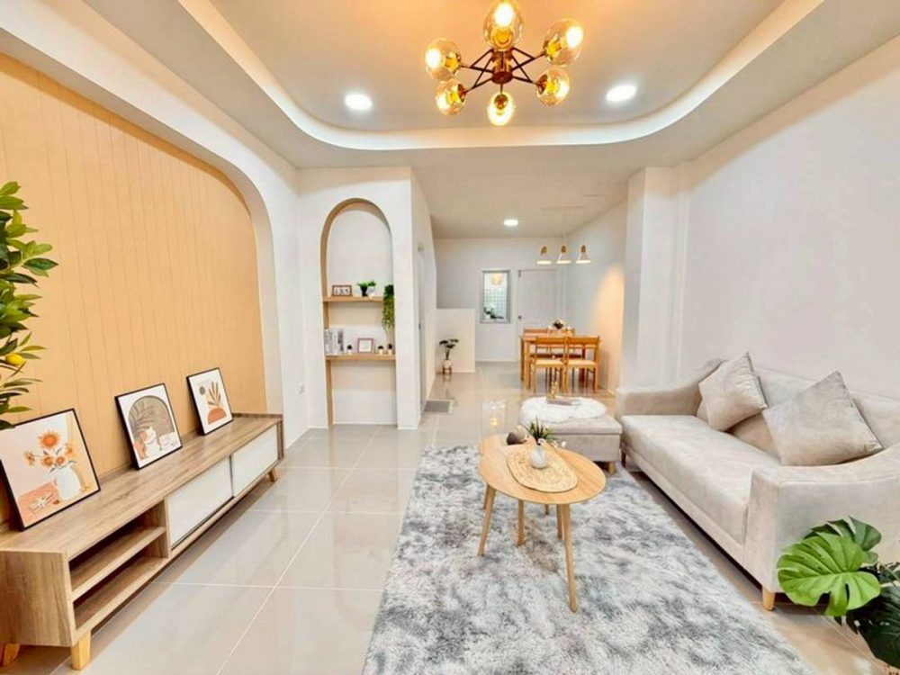 Golden Place Village 房屋已全新装修，干净漂亮，可拎包入住-2