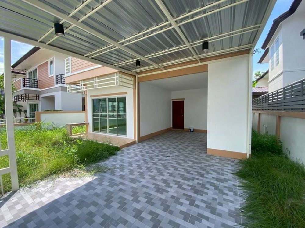 Thandara Village 位置优越，靠近各种便利设施的全新装修独立式住宅-2