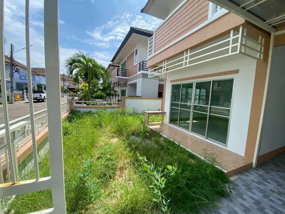 Thandara Village 位置优越，靠近各种便利设施的全新装修独立式住宅-3