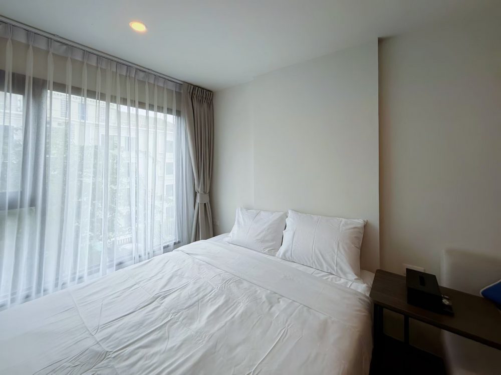 Brixton Kaset Sriracha Campus 新房间，拎包入住，家具齐全-2