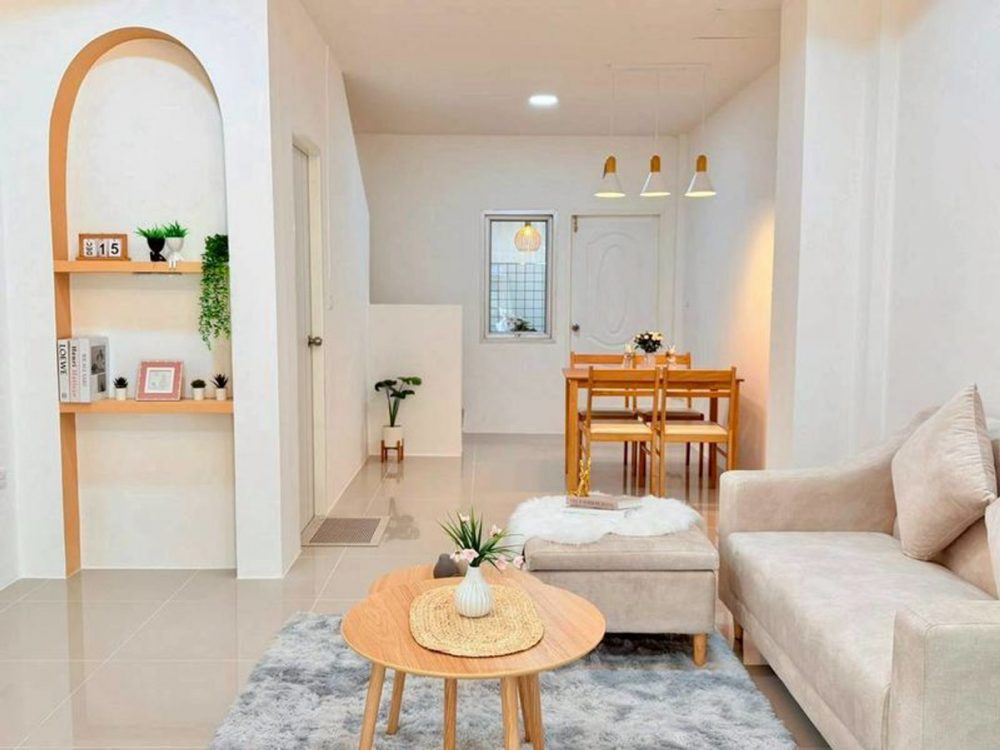 Golden Place Village 房屋已全新装修，干净漂亮，可拎包入住-4