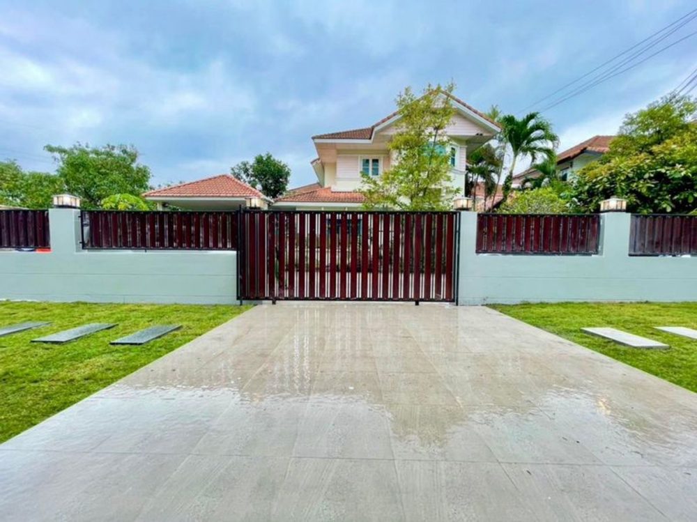 PremWara Village 这套房屋已全新装修，采用极简主义风格，可直接入住，无需进一步装饰-5