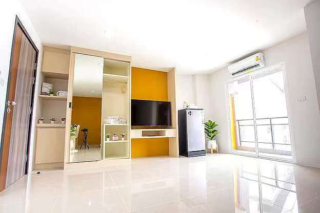 Amata Residence 全新公寓，设计现代，前花园设有日式（禅意）花园-3