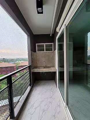 Amata Residence 全新公寓，设计现代，前花园设有日式（禅意）花园-6