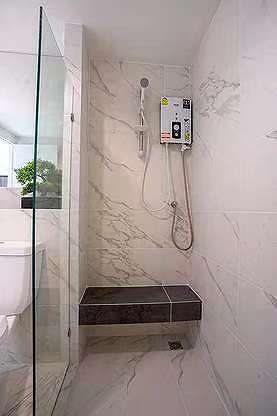 Amata Residence 全新公寓，设计现代，前花园设有日式（禅意）花园-8