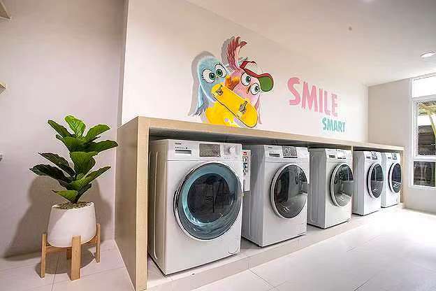 Amata Residence 全新公寓，设计现代，前花园设有日式（禅意）花园-9