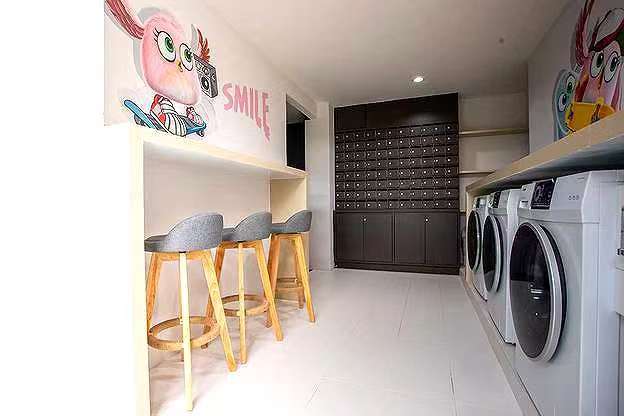 Amata Residence 全新公寓，设计现代，前花园设有日式（禅意）花园-10