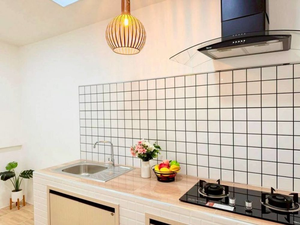 Golden Place Village 房屋已全新装修，干净漂亮，可拎包入住-11