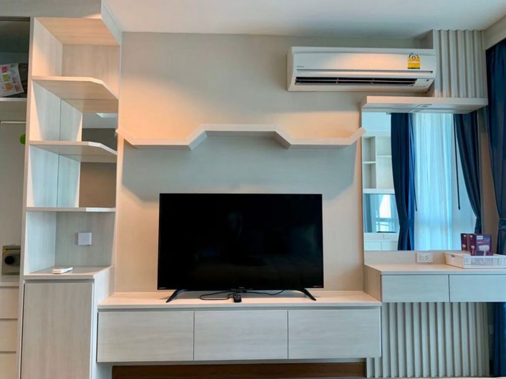 Ladda plus 位于是拉差市中心的单间公寓，地理位置优越-6