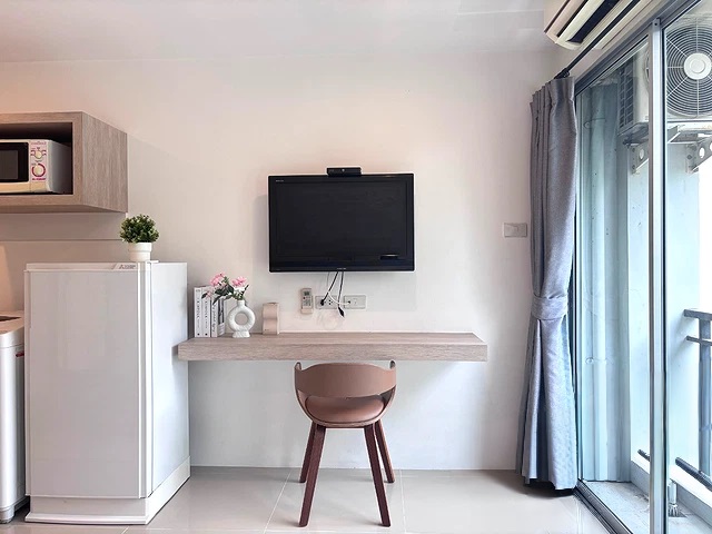 The Camp 简约风格房间，家具齐全，交通便利-4