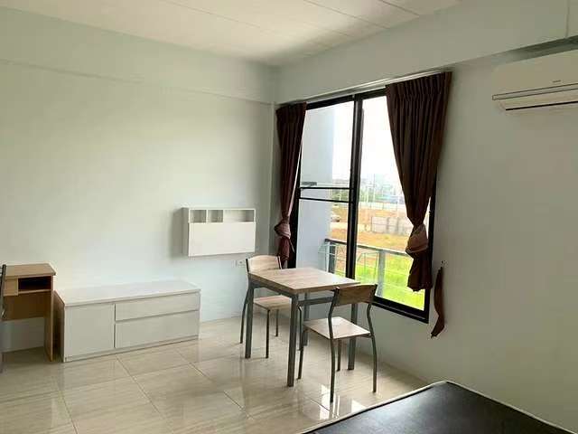 D-Complex 这里环境宁静私密，交通便利-3