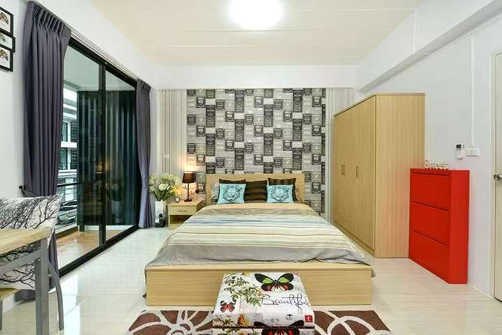 D Town Grow Suan Suea – Sriracha项目公寓出租-2