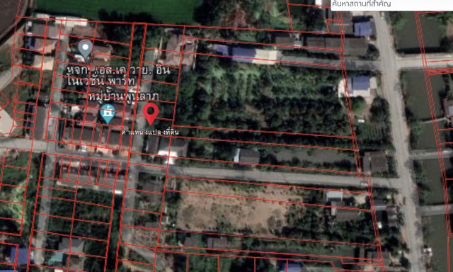 巴吞他尼市待售填土土地，交通便利，环境宜人-2
