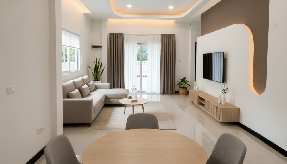 Rong Po Village 房屋已全面翻新，美观时尚，全新装修-2