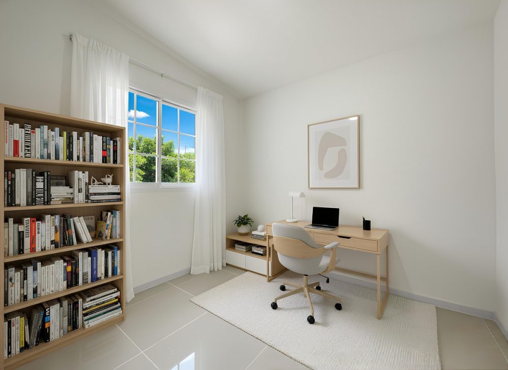 Rong Po Village 房屋已全面翻新，美观时尚，全新装修-4