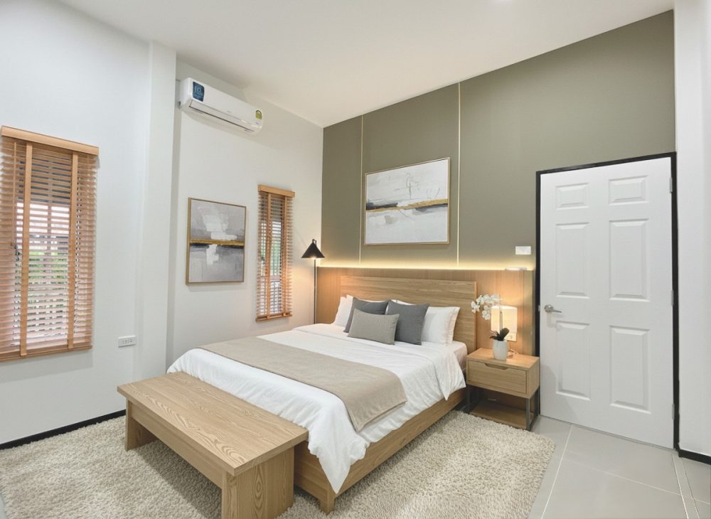 Rong Po Village 房屋已全面翻新，美观时尚，全新装修-6