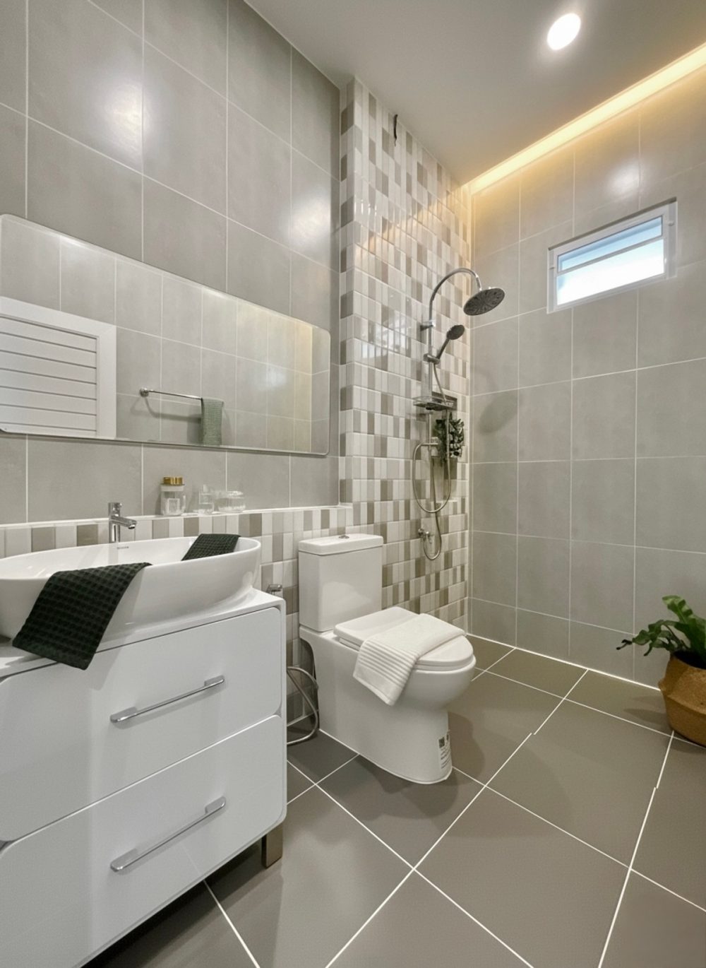 Rong Po Village 房屋已全面翻新，美观时尚，全新装修-10