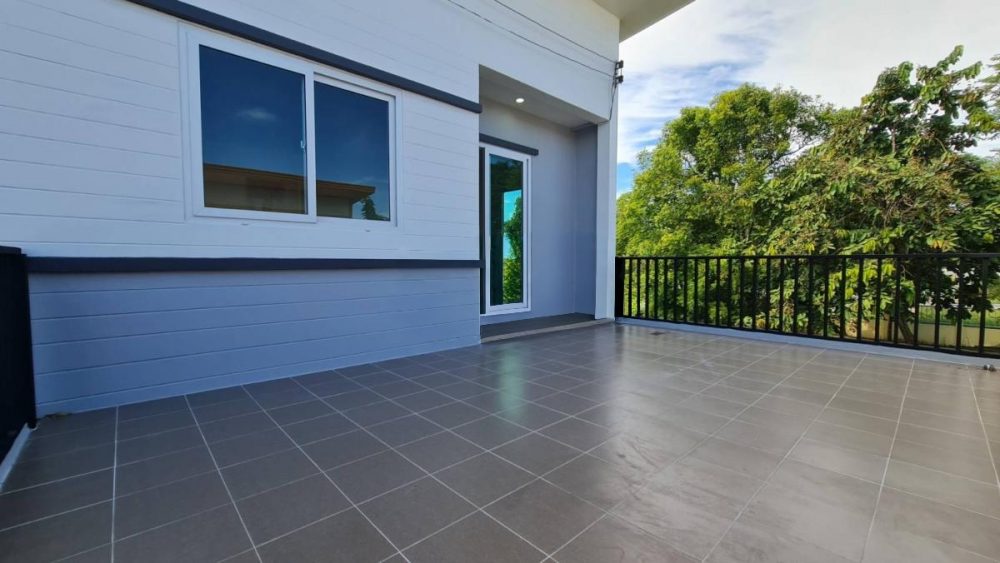 Park Village 4 拐角联排别墅，全新装修，拎包入住-11