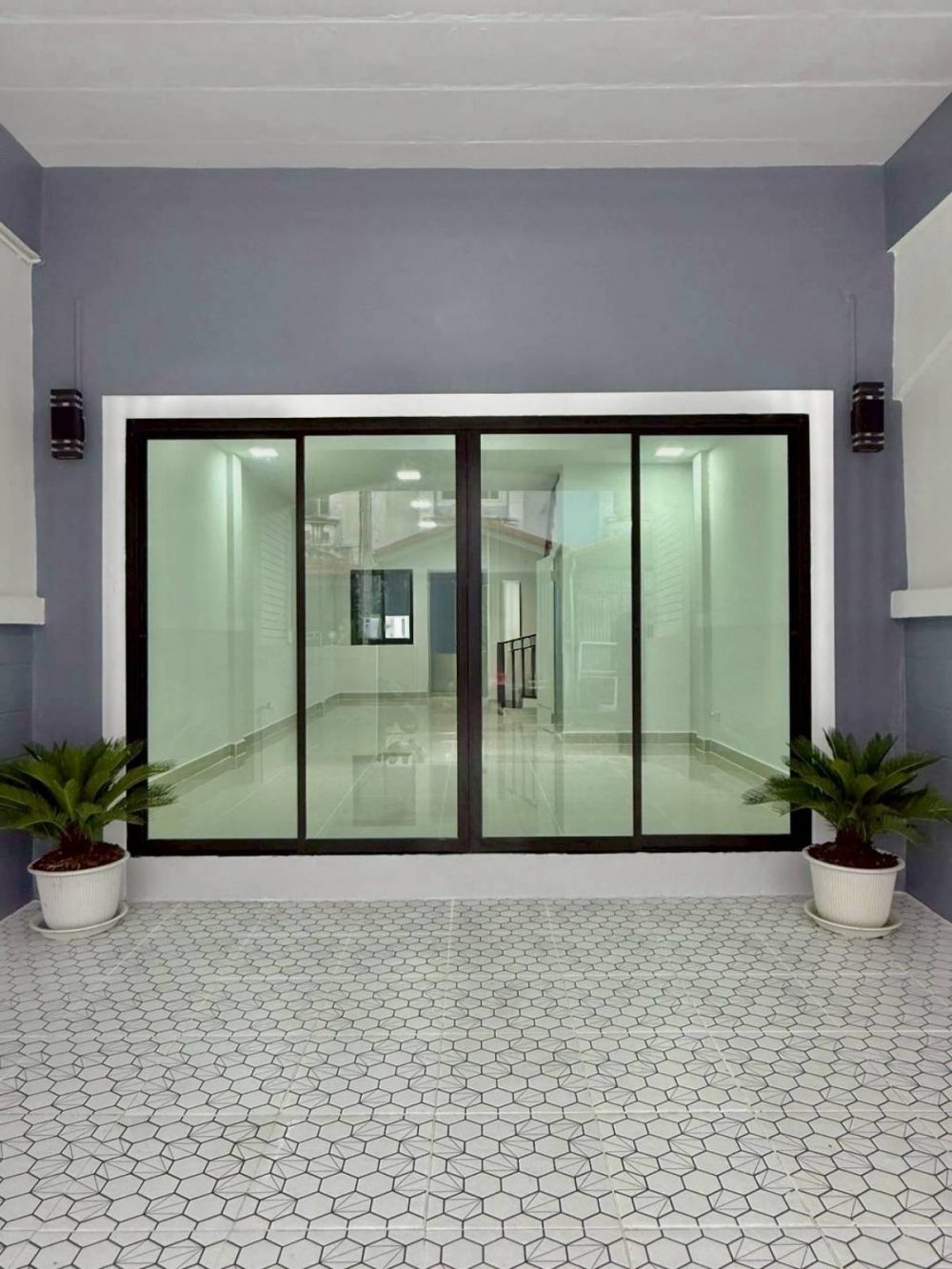 Piyawararom 2 全新装修的联排别墅，非常适合居住-2